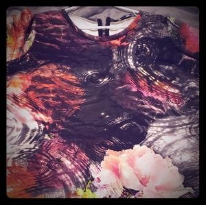 Beautiful winter dress